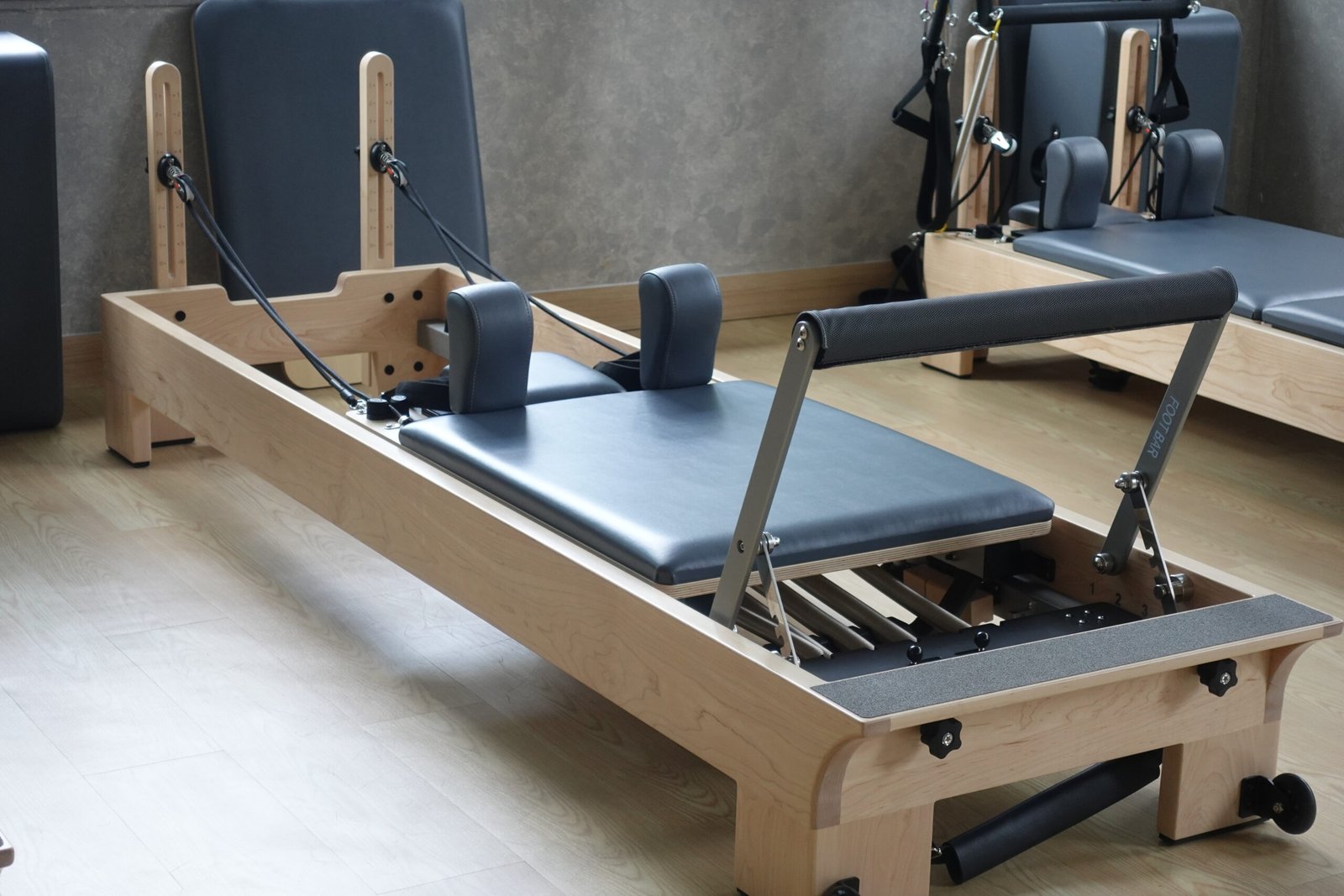 JCA Pilates Reformer