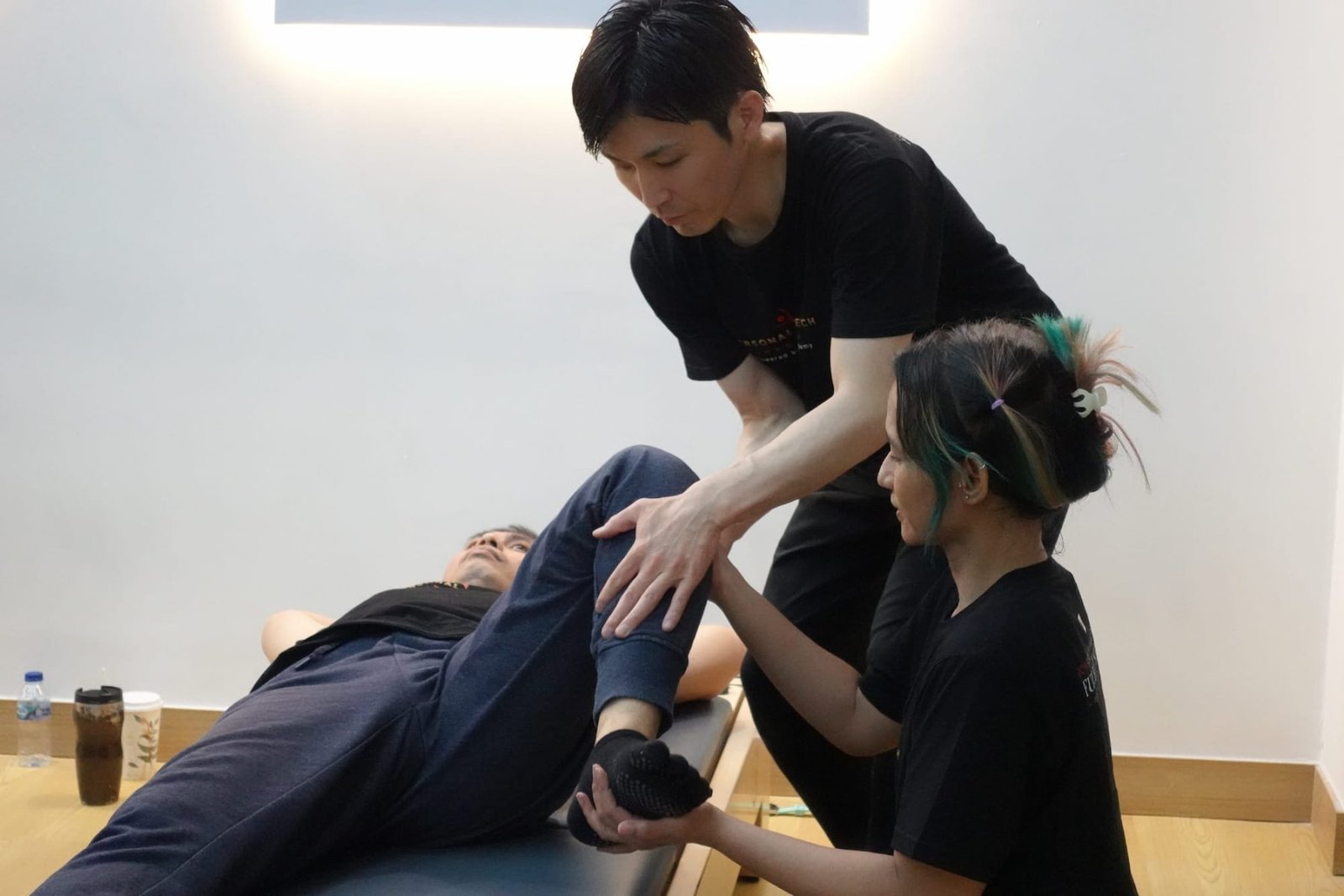 Akademi Personal Stretch-4